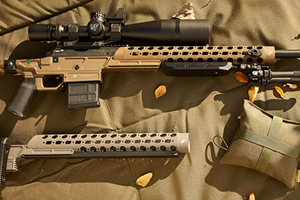 LRC Mk.IV Precision Chassis