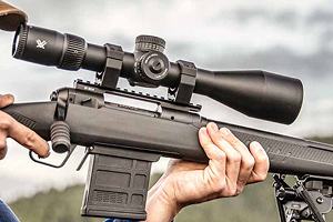 Apex 5-25x56 Scope
