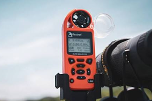 Field Weather Station