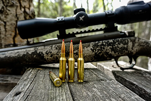 6.5 Creedmoor Match